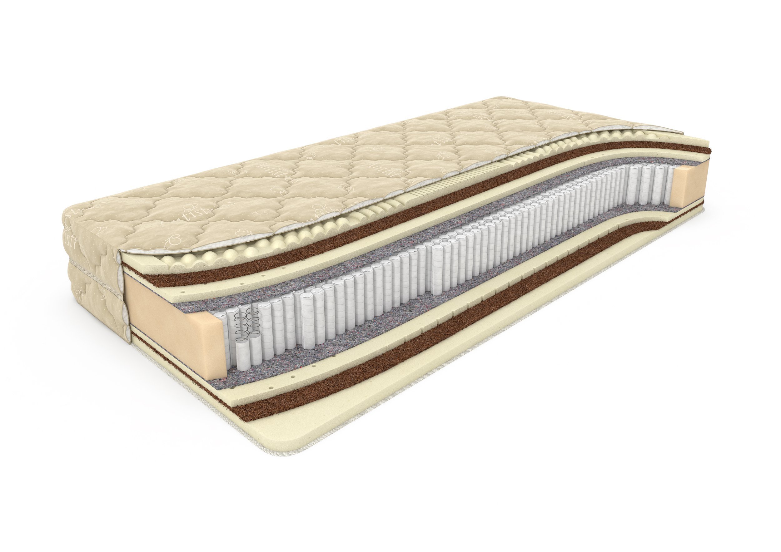 Матрас DreamLine Paradise Massage S2000 – купить в Воронеже, цена 48 861 руб в интернет-магазине
