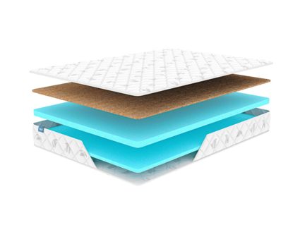 Матрас Димакс Оптима Ролл Кокос уцененный 523