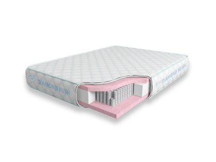 Матрас Diamond Rush Full Visco 1440DR 34