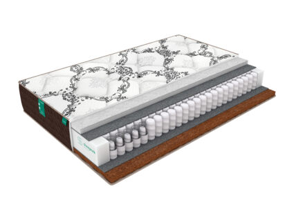 Матрас Sleeptek Duplex Strutto Cocos 25