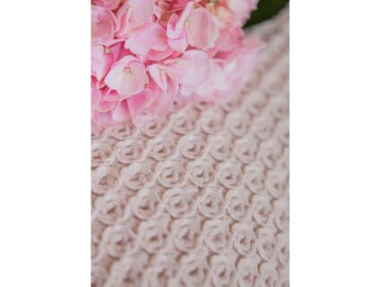 Плед Luxberry BOUCLE пломбир 1083