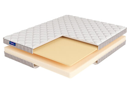 Матрас BeautyRoll Roll Foam Hard 14 Memory Lux 54