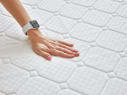 Матрас Базилик Энерджи 19 медиум хард