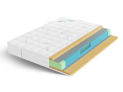Матрас Lonax Memory S1000 34