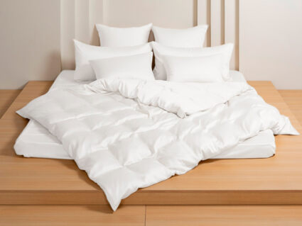 Комплект постельного белья German Grass Arctic White Brilliant Grass 194