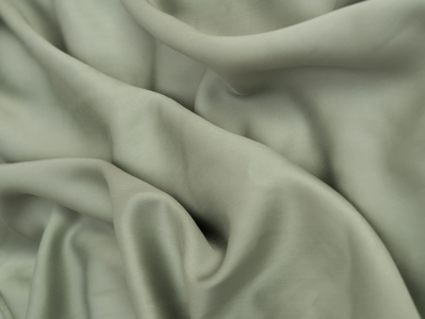 Простыня German Grass Olive Brilliant Grass на резинке 466