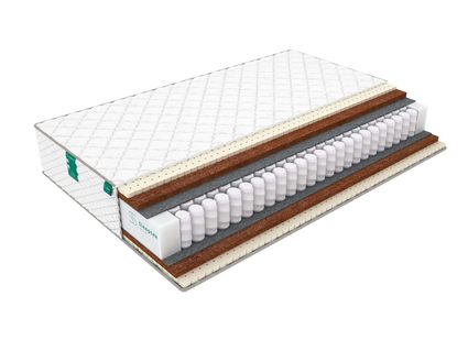 Матрас Sleeptek Premier SoftCocos Double 55