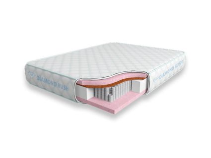 Матрас Diamond Rush Ergo Lux 1440DR 34
