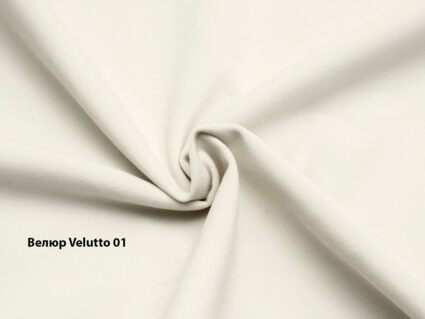 Кровать Димакс Джеффер New с подъемным механизмом 140х190 велюр Velutto 01 уцененная 256