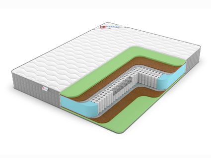 Матрас Denwir BEST MIDDLE FOAM S1000 686