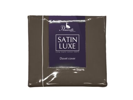 Пододеяльник Primavelle Satin Luxe (какао) 499
