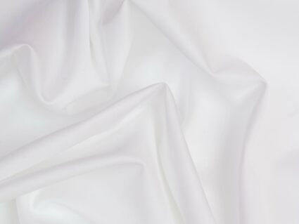 Простыня German Grass Noble Traditions Glace White Grass на резинке 466