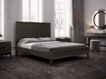 Кровать Rivi Goodman Серый графит 266