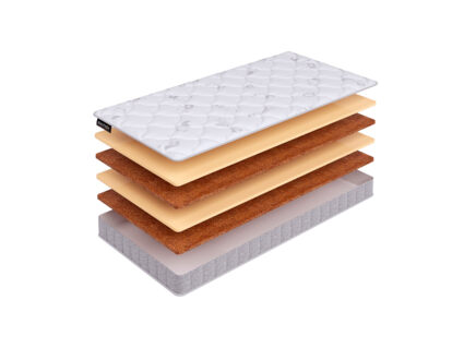 Матрас Beautyson Baby Mini Zebra 49