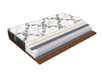 Матрас Sleeptek Lux LatexNorma Cocos 36