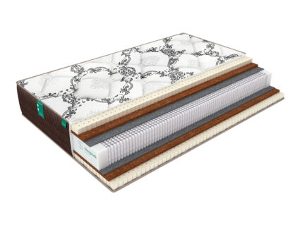 Матрас Sleeptek Lux LatexStrong Double 541