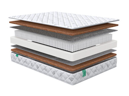 Матрас Sleeptek Simple Hard 22