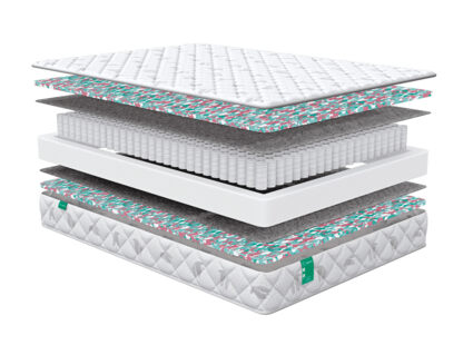 Матрас Sleeptek Simple 541