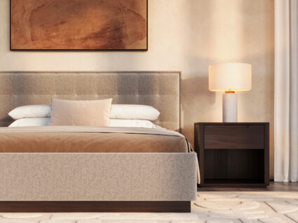 Тумба Rivi James (с нишей) Мокко 1553