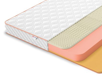 Матрас Denwir TOP MEMO SOFT RELAX 15 34