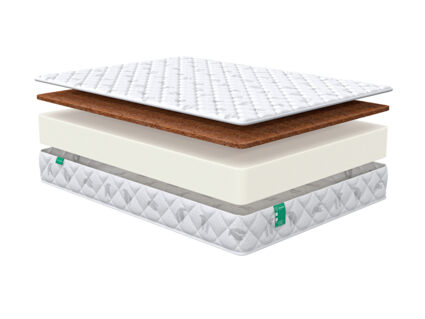 Матрас Sleeptek Simple Roll 17 Hard 23