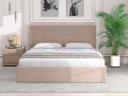 Кровать Димакс Джеффер Кварц с подъемным механизмом 245