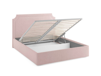 Кровать Сонум Eliot Лаунж Зеленый (с подъемным механизмом) 256