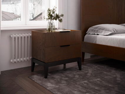 Тумба Rivi Goodman Пинотекс палисандр/венге 1505