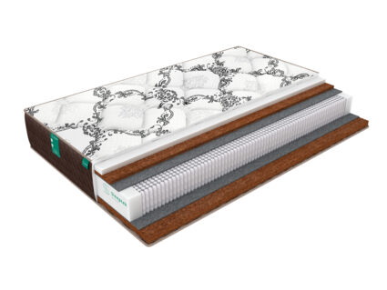 Матрас Sleeptek Lux FoamStrong Cocos 37