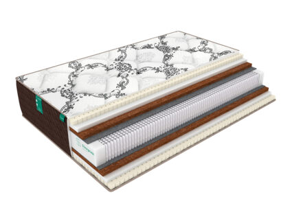 Матрас Sleeptek Lux Assorti Double 541