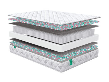 Матрас Sleeptek Simple 1000 541