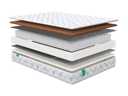 Матрас Sleeptek Simple Foam Hard 31