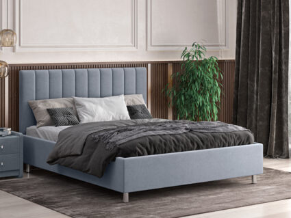 Кровать Димакс Лероса Кварц с подъемным механизмом 245