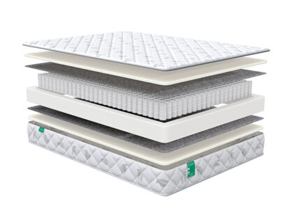 Матрас Sleeptek Simple Foam 1000 539