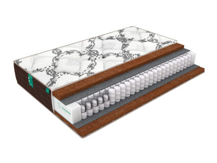 Матрас Sleeptek Duplex Cocos Double 67