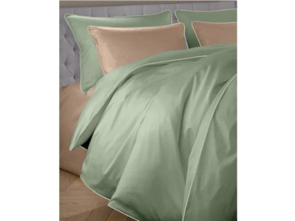Пододеяльник Primavelle Satin Luxe (шалфей) 499
