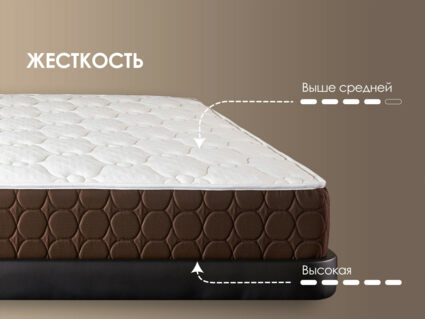 Матрас Димакс Мега Хард Лайт плюс 37