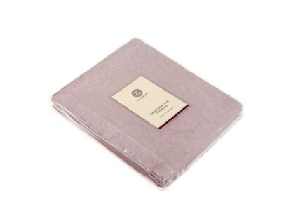 Покрывало Luxberry MOSS дымчато-розовый 1083