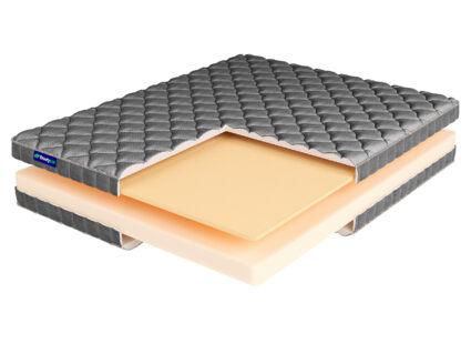Матрас BeautyRoll Roll Foam Hard 14 Memory Lux 54