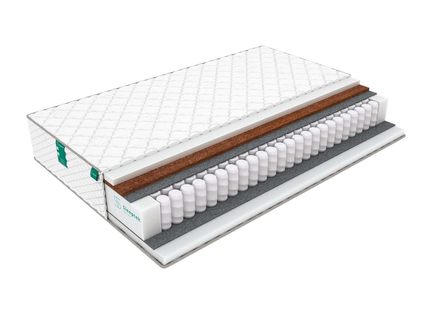 Матрас Sleeptek Premier FoamStrong Norma 75