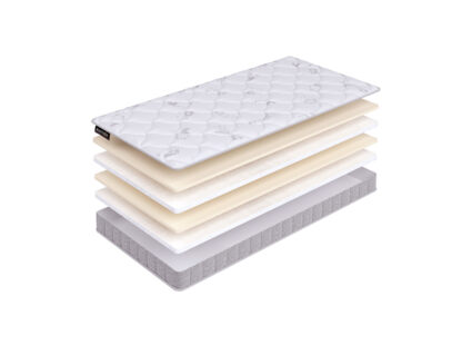 Матрас Beautyson Baby Zebra Fiber 49