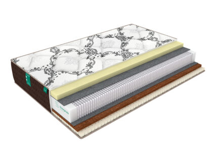 Матрас Sleeptek Lux Memo LatexStrong 52