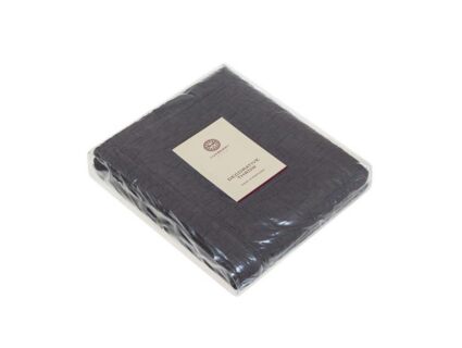Покрывало Luxberry JAPANDY антрацит 1083