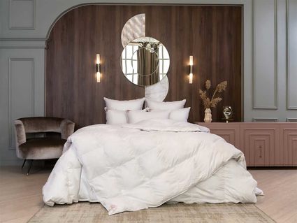 Одеяло German Grass Silver Down Grass всесезонное Light 563