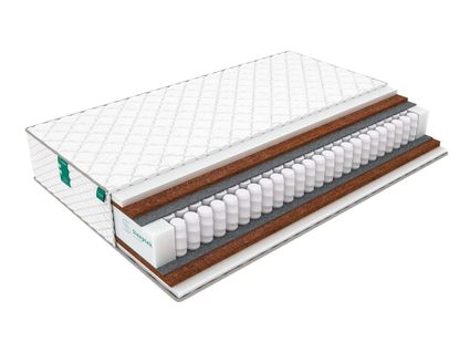 Матрас Sleeptek Premier FoamCocos Mix 75