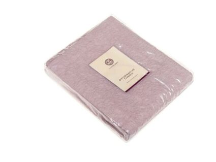 Покрывало Luxberry SAKURA дымчато-розовое 1083