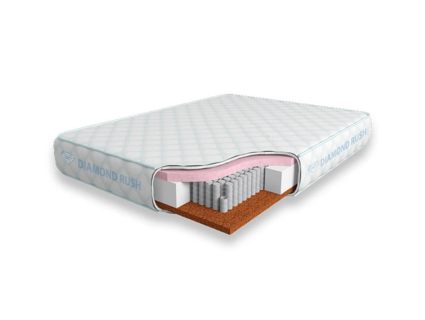 Матрас Diamond Rush Super Contrast 1440DR 34