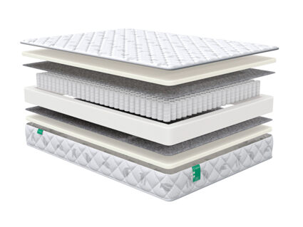 Матрас Sleeptek Simple One 1000 58