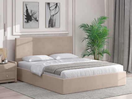 Кровать Димакс Джеффер Агат с подъемным механизмом 245