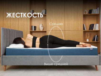 Матрас Димакс Практик 19 кокос 625